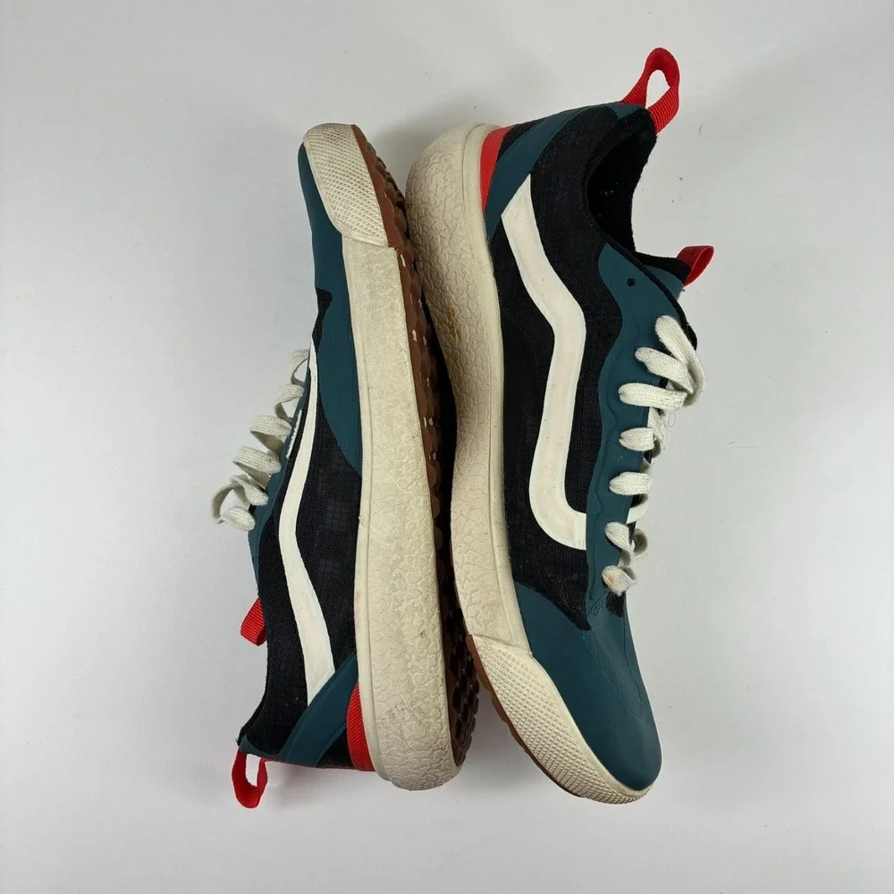 Vans adventure ready